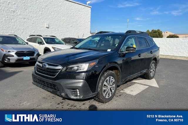 2022 Subaru Outback Premium AWD photo