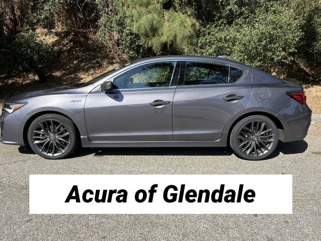 2022 Acura ILX w/Premium/A-SPEC Package FWD photo