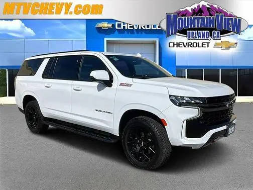 2022 Chevrolet Suburban Z71 4WD photo