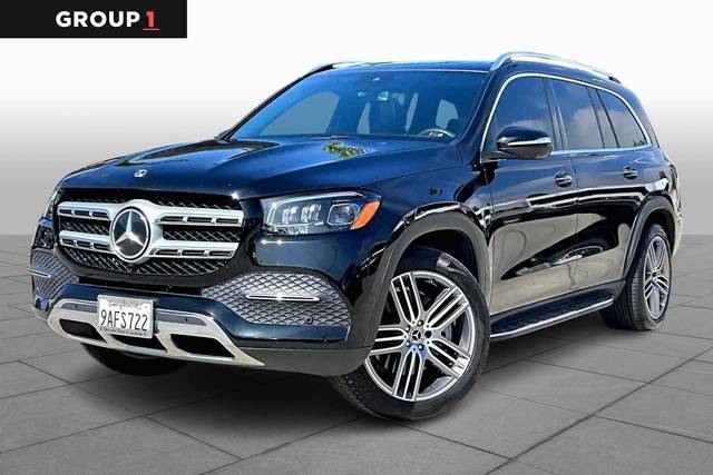 2022 Mercedes-Benz GLS-Class GLS 450 AWD photo