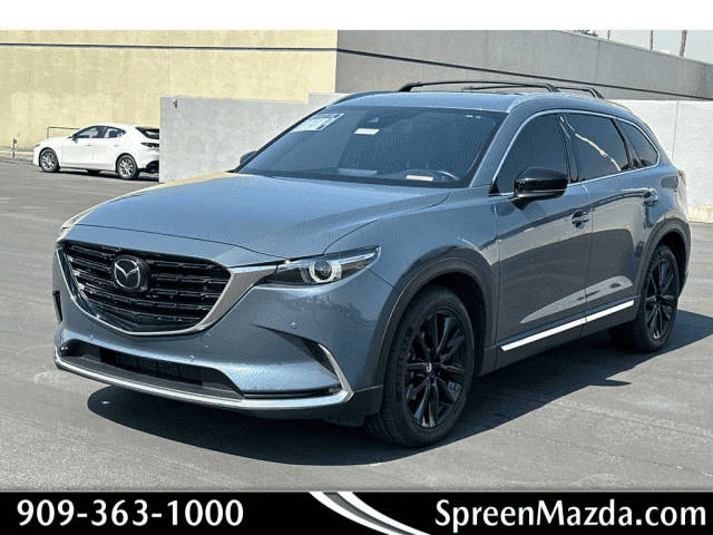 2022 Mazda CX-9 Carbon Edition AWD photo