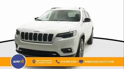 2022 Jeep Cherokee Limited 4WD photo