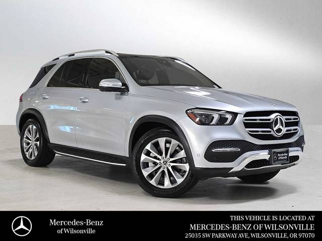 2022 Mercedes-Benz GLE-Class GLE 350 AWD photo