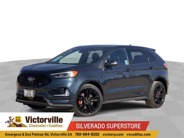 2022 Ford Edge ST AWD photo