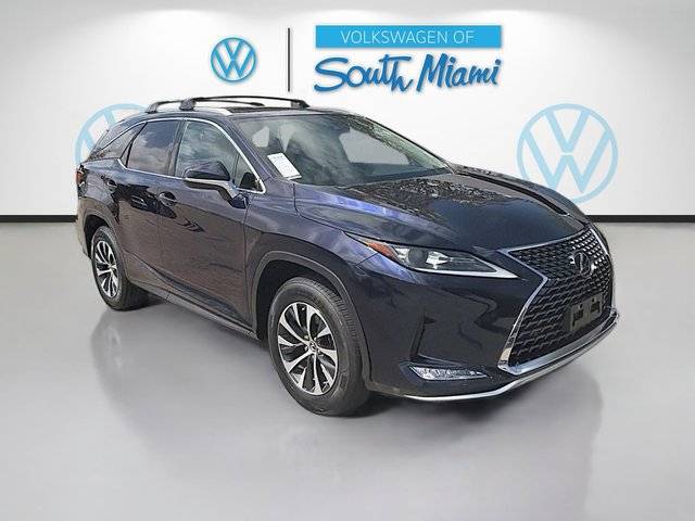 2022 Lexus RX RX 350L AWD photo