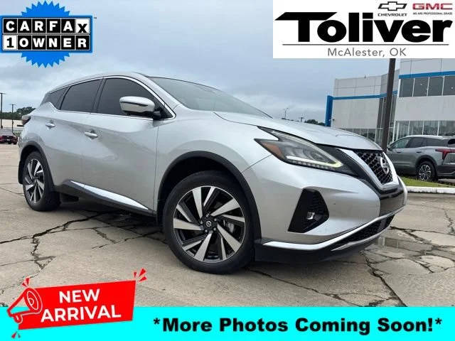 2022 Nissan Murano SL FWD photo