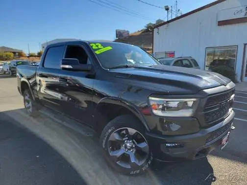 2022 Ram 1500 Big Horn 4WD photo