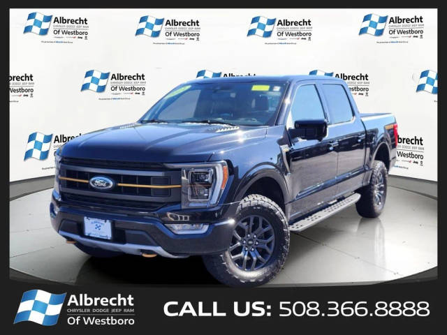 2021 Ford F-150 Tremor 4WD photo