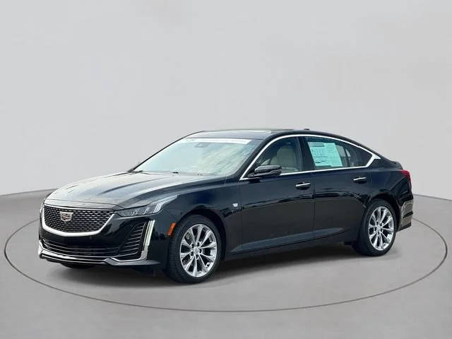 2022 Cadillac CT5 Premium Luxury AWD photo