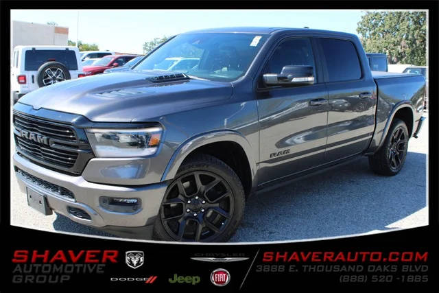 2022 Ram 1500 Laramie RWD photo