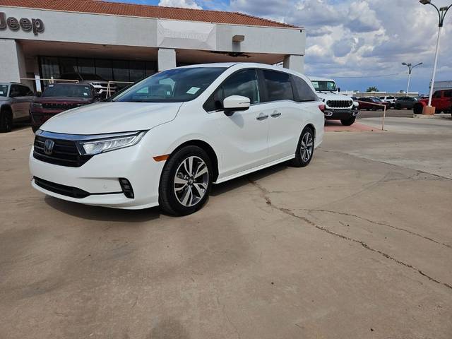 2022 Honda Odyssey Touring FWD photo