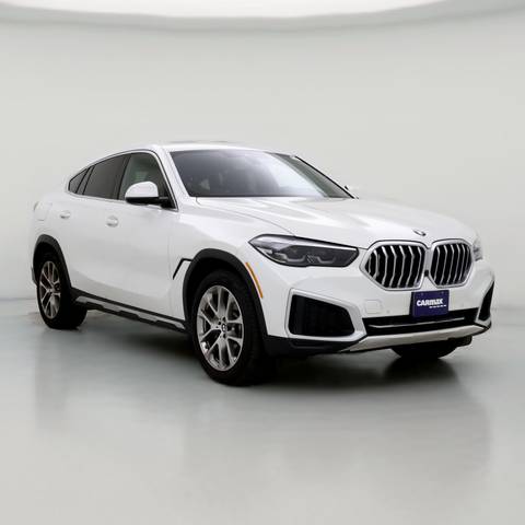 2022 BMW X6 xDrive40i AWD photo