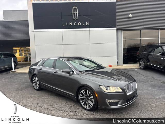 2020 Lincoln MKZ Reserve FWD photo