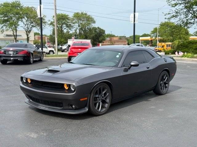 2022 Dodge Challenger GT RWD photo