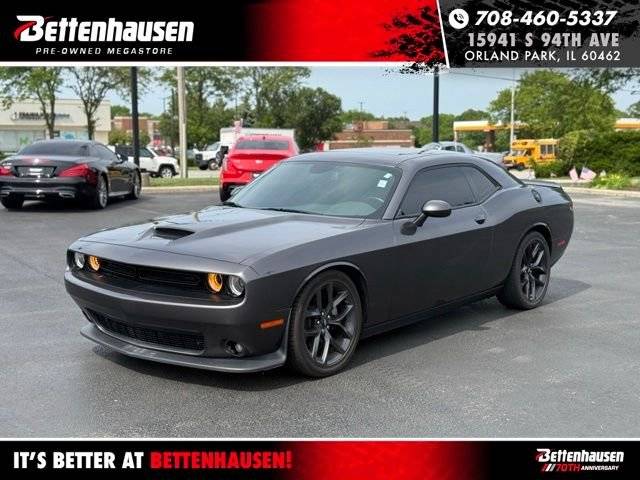 2022 Dodge Challenger GT RWD photo