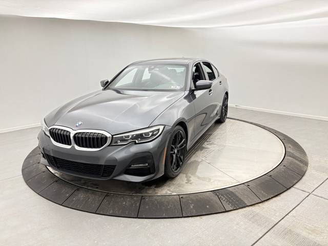 2022 BMW 3 Series 330i xDrive AWD photo