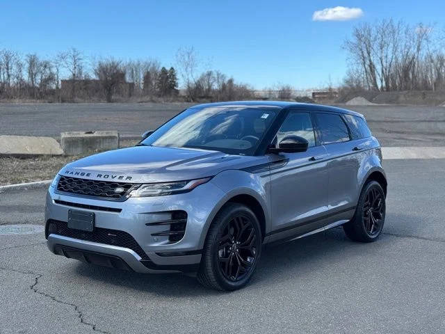 2022 Land Rover Range Rover Evoque R-Dynamic SE AWD photo