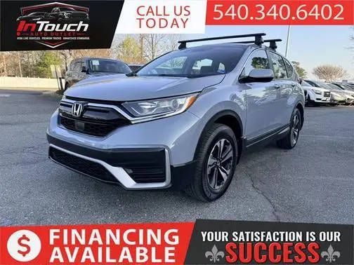 2022 Honda CR-V Special Edition AWD photo