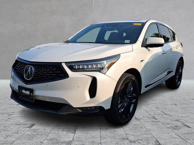 2022 Acura RDX w/A-Spec Package AWD photo
