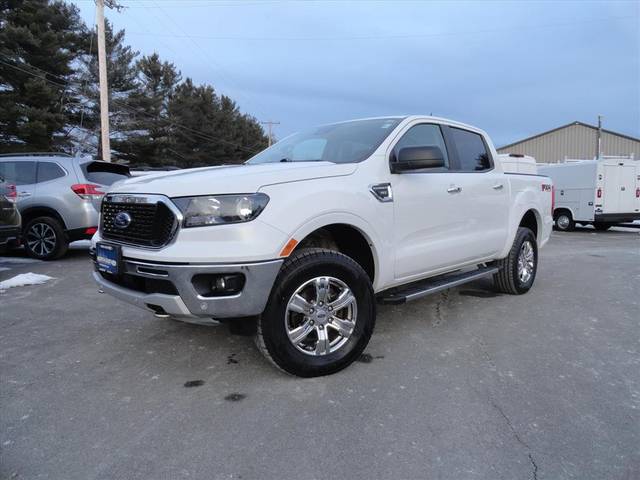 2021 Ford Ranger XLT 4WD photo