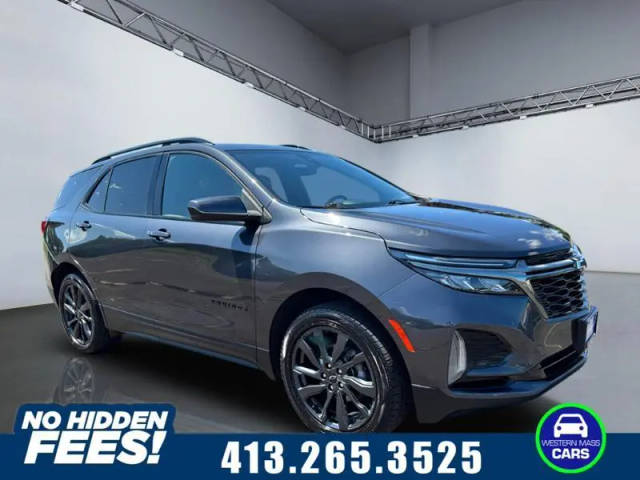 2022 Chevrolet Equinox RS AWD photo