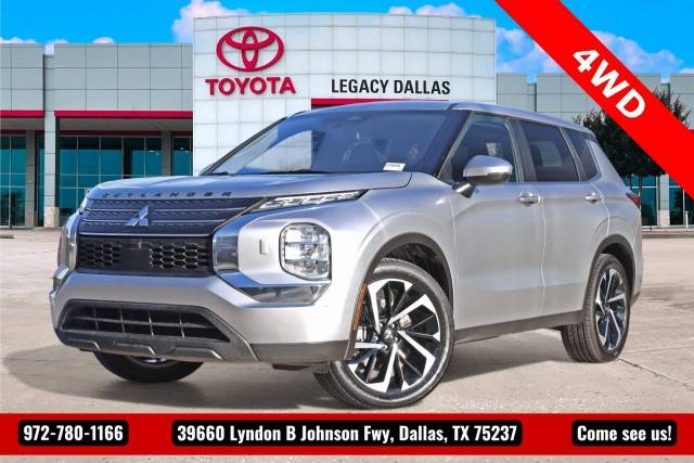 2022 Mitsubishi Outlander ES 4WD photo