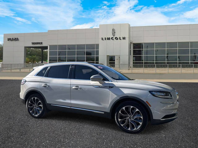 2022 Lincoln Nautilus Reserve FWD photo
