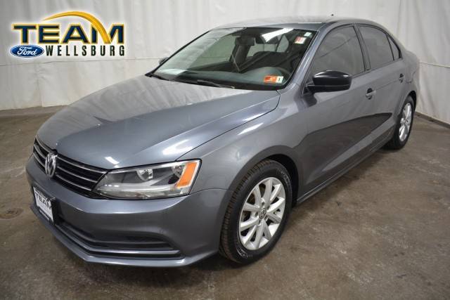 2015 Volkswagen Jetta 1.8T SE FWD photo
