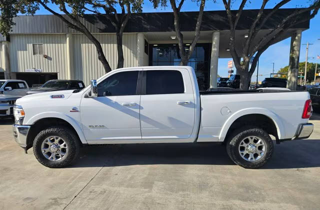 2021 Ram 2500 Laramie 4WD photo