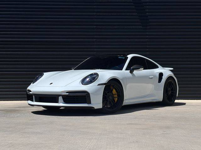 2022 Porsche 911 Turbo Turbo S AWD photo