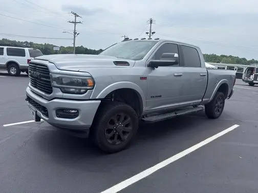 2022 Ram 2500 Laramie 4WD photo
