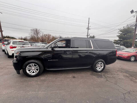 2020 Chevrolet Suburban LT 4WD photo