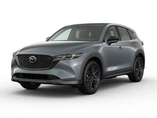 2022 Mazda CX-5 2.5 S Carbon Edition AWD photo