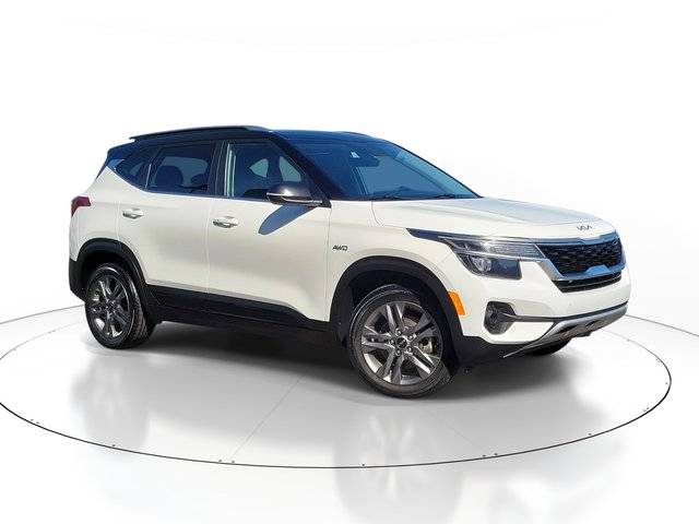 2022 Kia Seltos S AWD photo