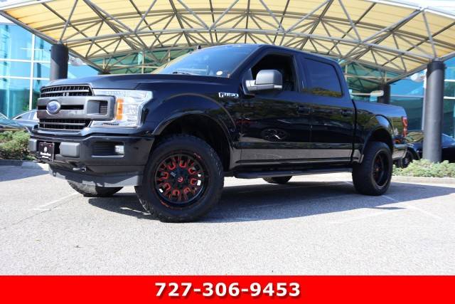 2018 Ford F-150 XLT 4WD photo