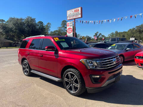 2019 Ford Expedition XLT RWD photo
