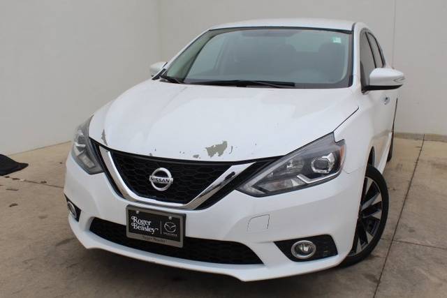 2017 Nissan Sentra SR FWD photo