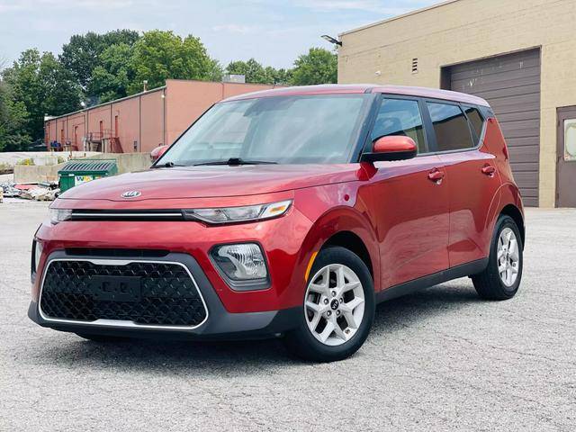 2020 Kia Soul S FWD photo