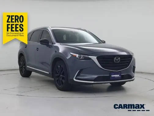 2022 Mazda CX-9 Carbon Edition AWD photo