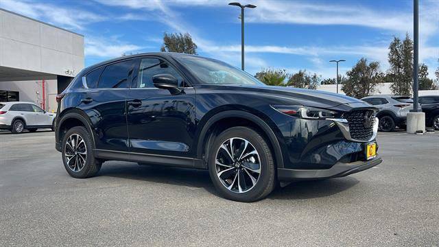 2022 Mazda CX-5 2.5 S Premium Plus Package AWD photo