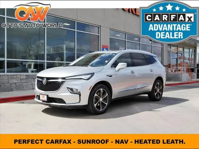 2022 Buick Enclave Essence FWD photo