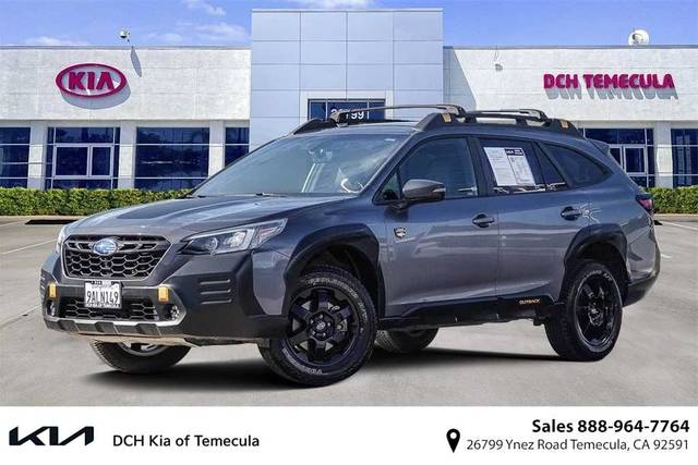 2022 Subaru Outback Wilderness AWD photo