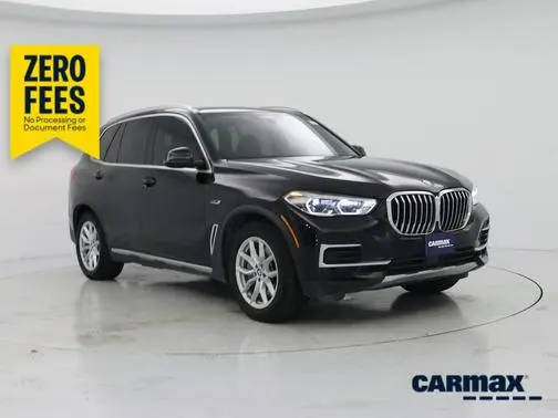 2022 BMW X5 xDrive45e AWD photo
