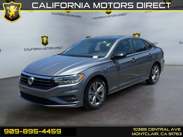 2021 Volkswagen Jetta R-Line FWD photo