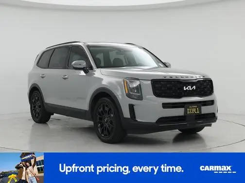 2022 Kia Telluride EX AWD photo