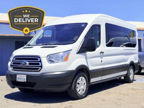 2019 Ford Transit Passenger Wagon XL RWD photo