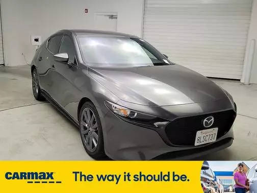 2019 Mazda 3 w/Preferred Pkg FWD photo