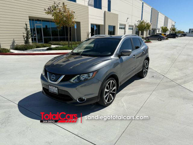 2018 Nissan Rogue Sport SL FWD photo