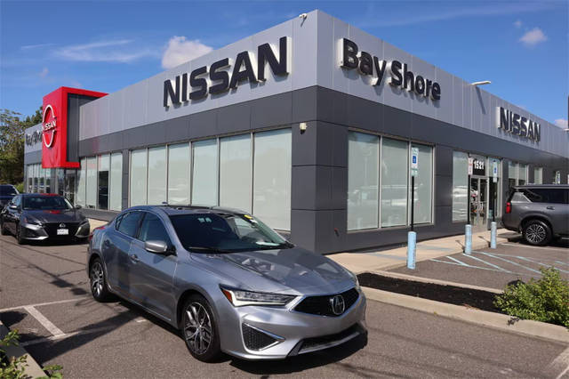 2022 Acura ILX w/Premium Package FWD photo