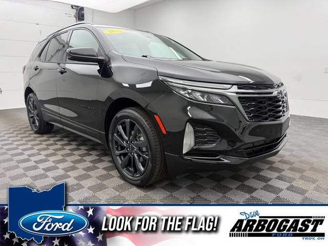 2022 Chevrolet Equinox RS AWD photo